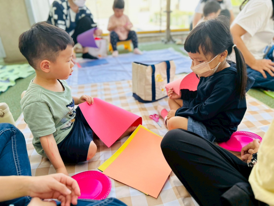 陽光微風野餐日