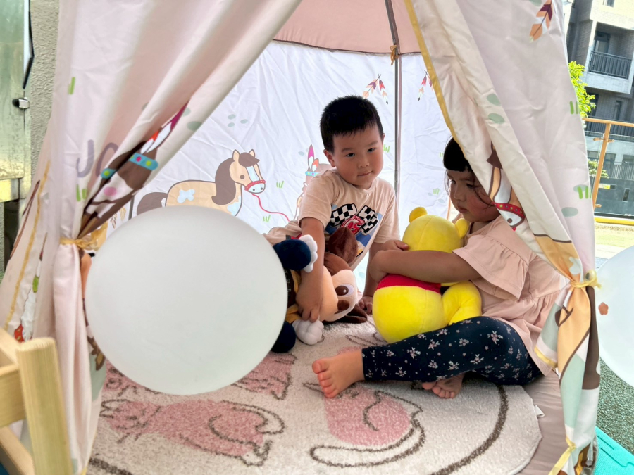 陽光微風野餐日