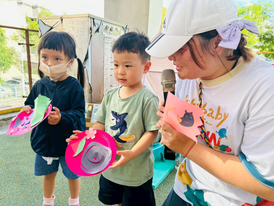 陽光微風野餐日