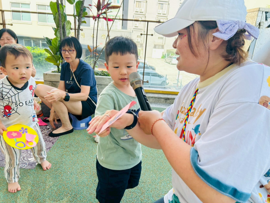 陽光微風野餐日