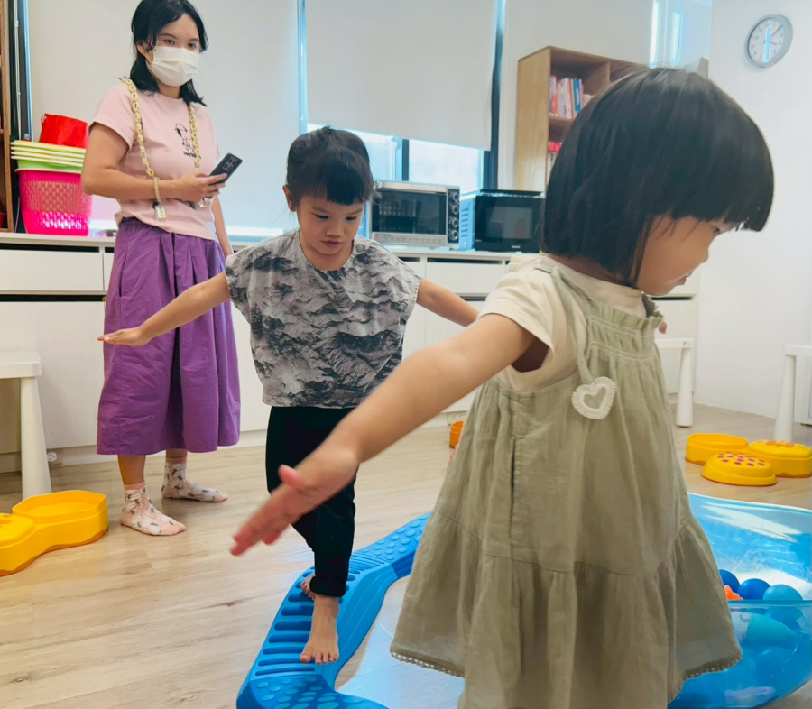 小小釣手