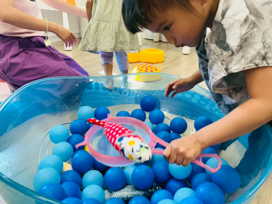 小小釣手
