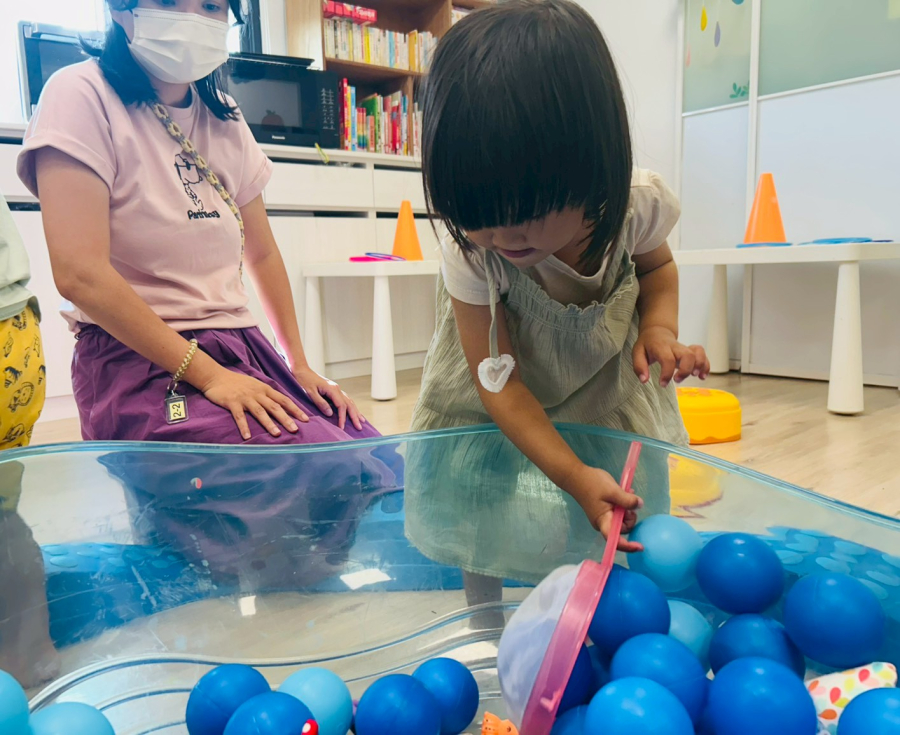小小釣手