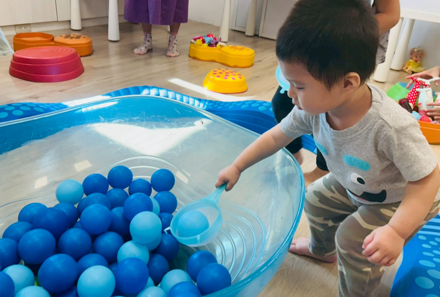 小小釣手