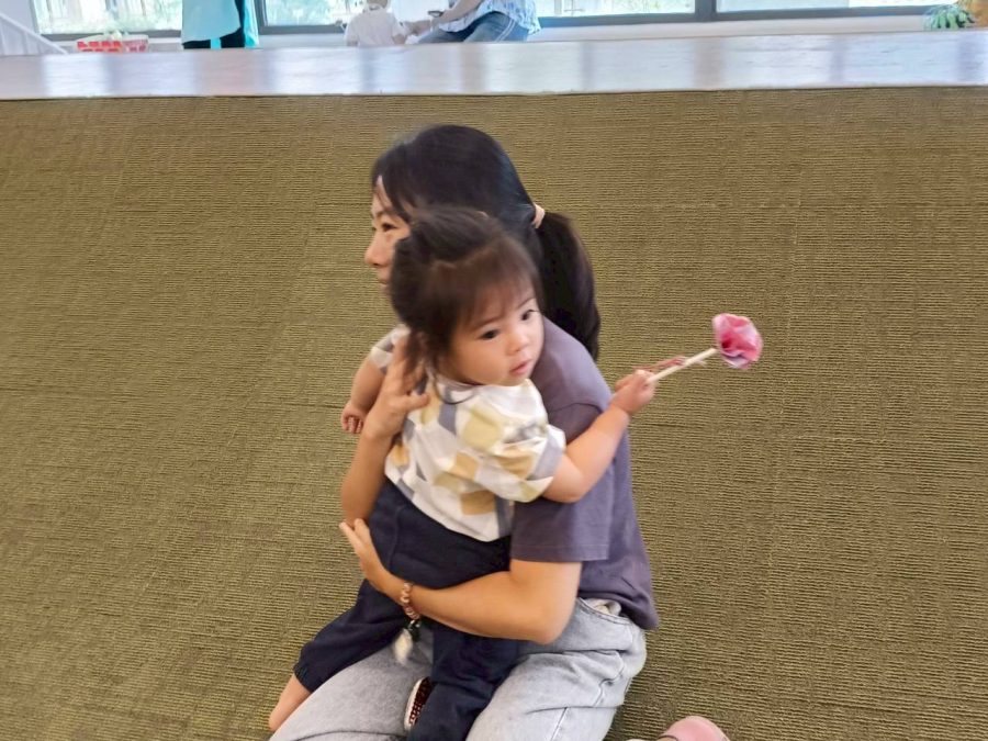 當你的小孩最幸福