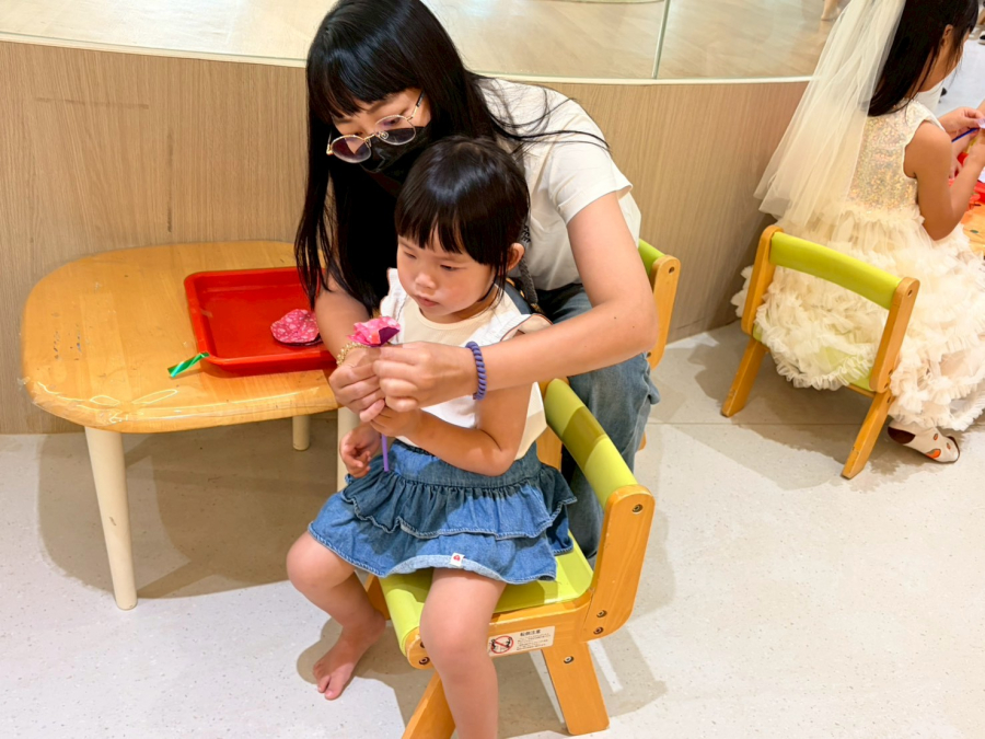 當你的小孩最幸福