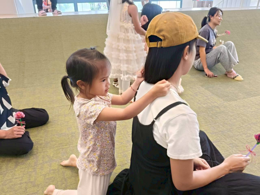 當你的小孩最幸福