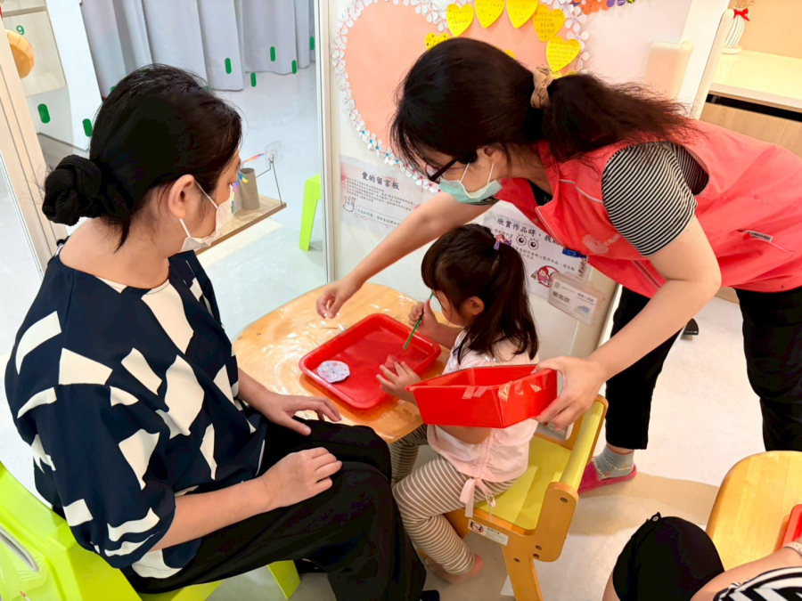 當你的小孩最幸福