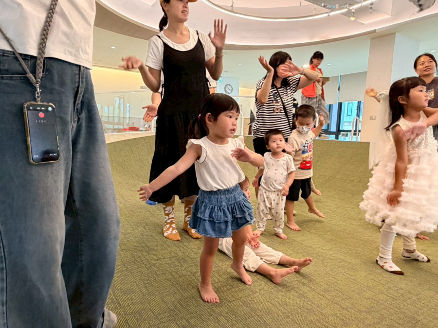當你的小孩最幸福