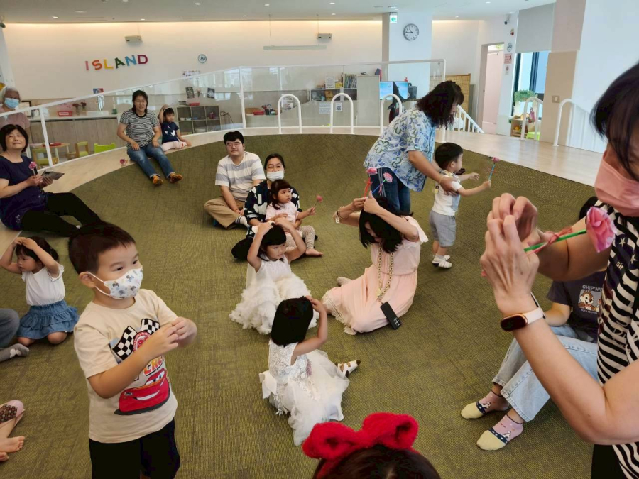 當你的小孩最幸福