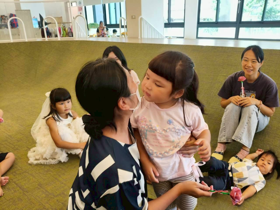 當你的小孩最幸福