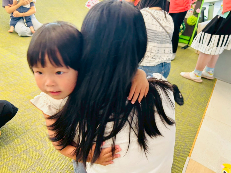 當你的小孩最幸福