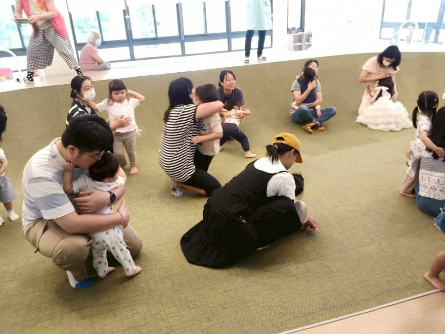 當你的小孩最幸福