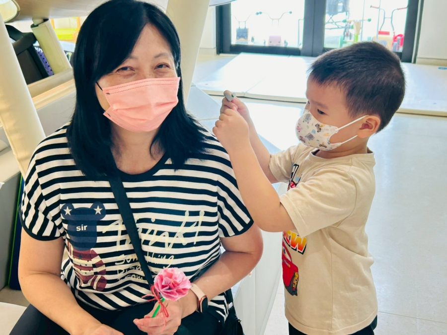 當你的小孩最幸福
