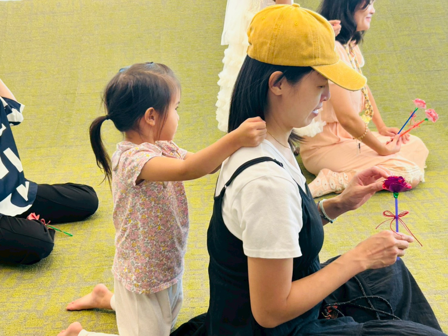當你的小孩最幸福