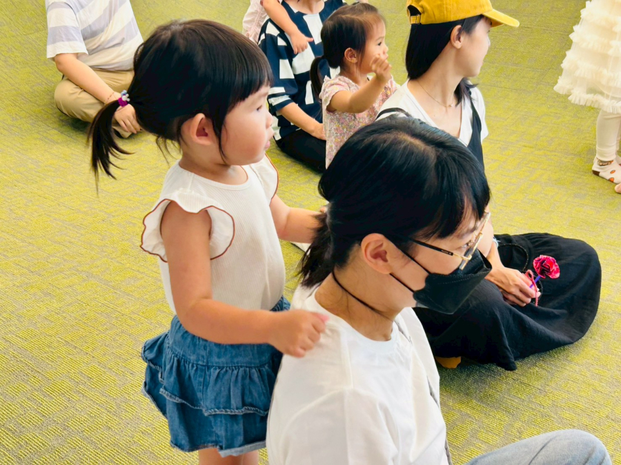 當你的小孩最幸福