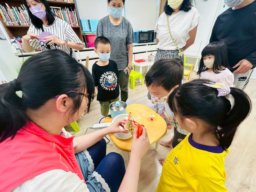 1150611嗶啵嗶啵爆米花
