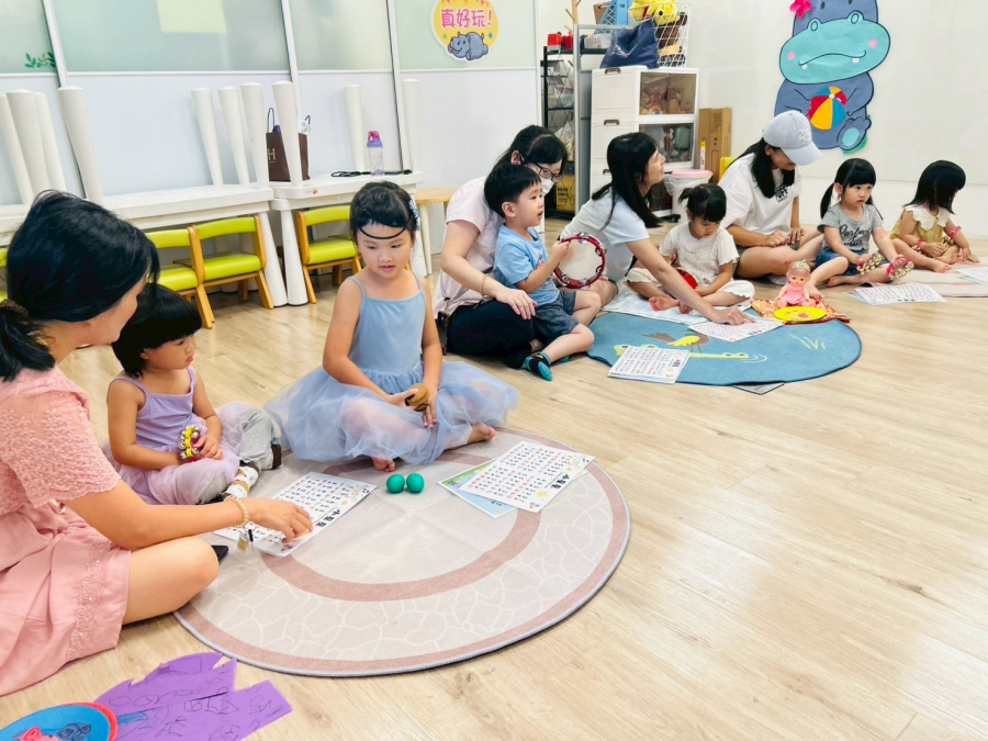 音樂-陽光微風野餐日