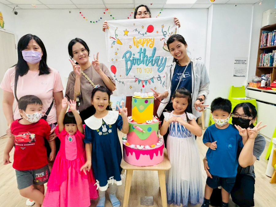 1150625 Buon compleanno 義大利慶生派對
