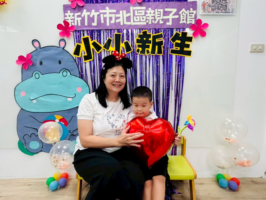 小小新生暖身班