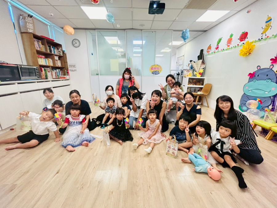 小小新生暖身班
