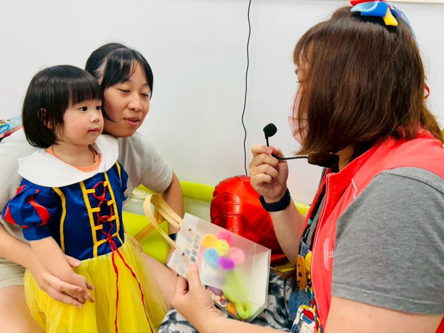 小小新生暖身班