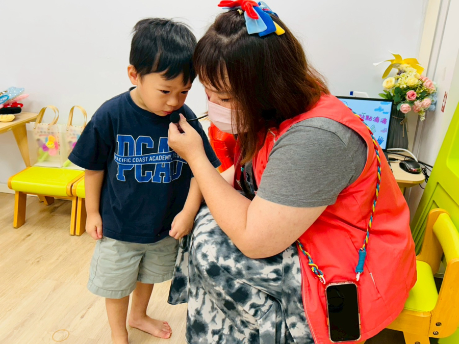 小小新生暖身班