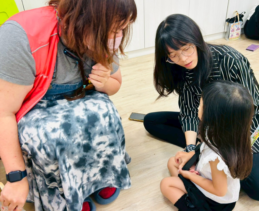 小小新生暖身班