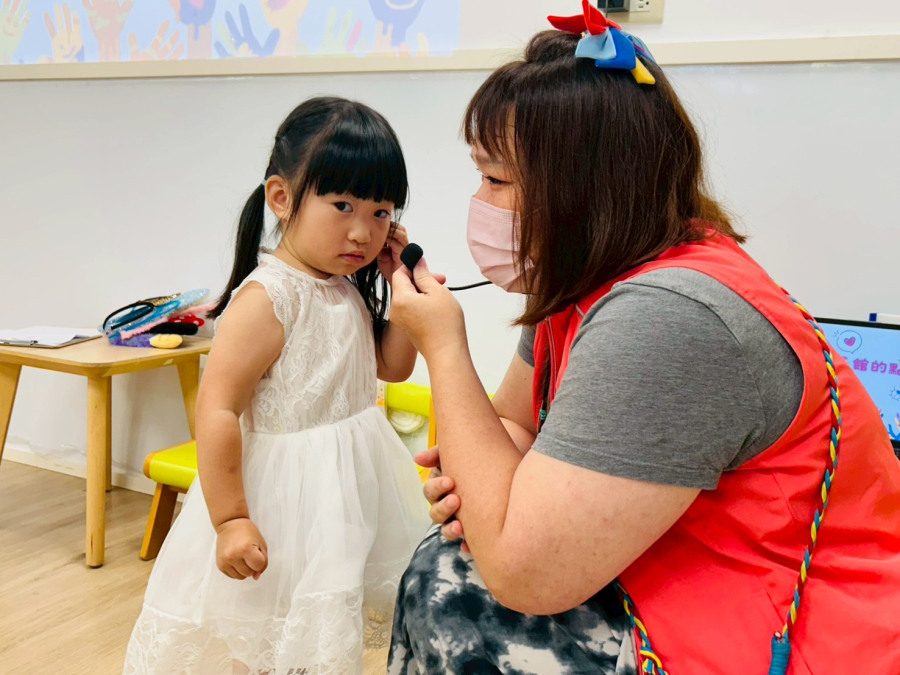 小小新生暖身班