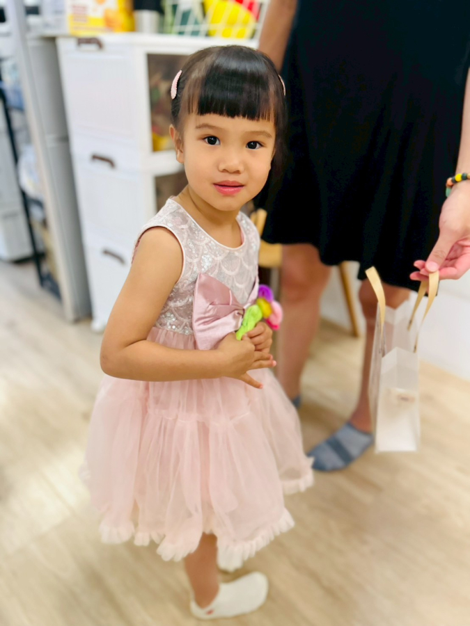 小小新生暖身班