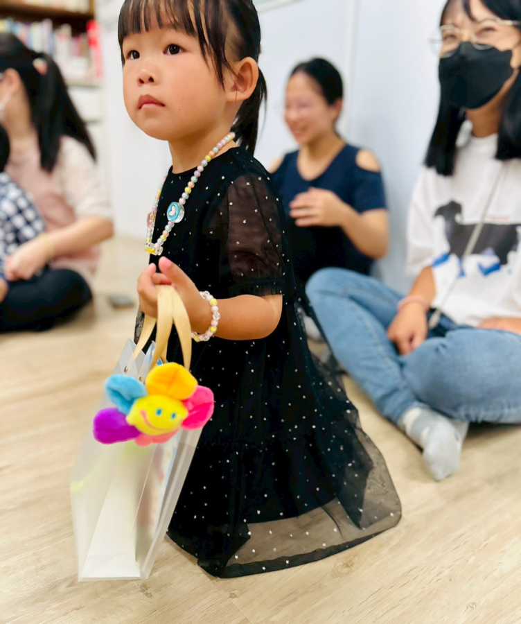 小小新生暖身班