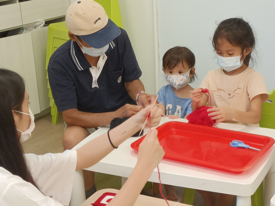 1007我是編織高手