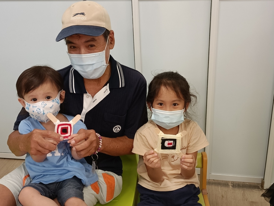 1007我是編織高手
