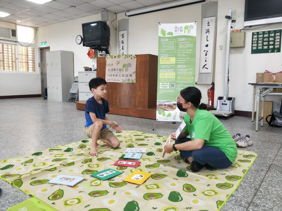 112年9月外展服務暨社區宣導-南港里