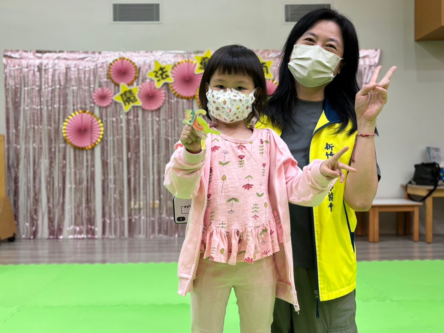 親子活動-繪本故事：河馬媽媽分鬆餅