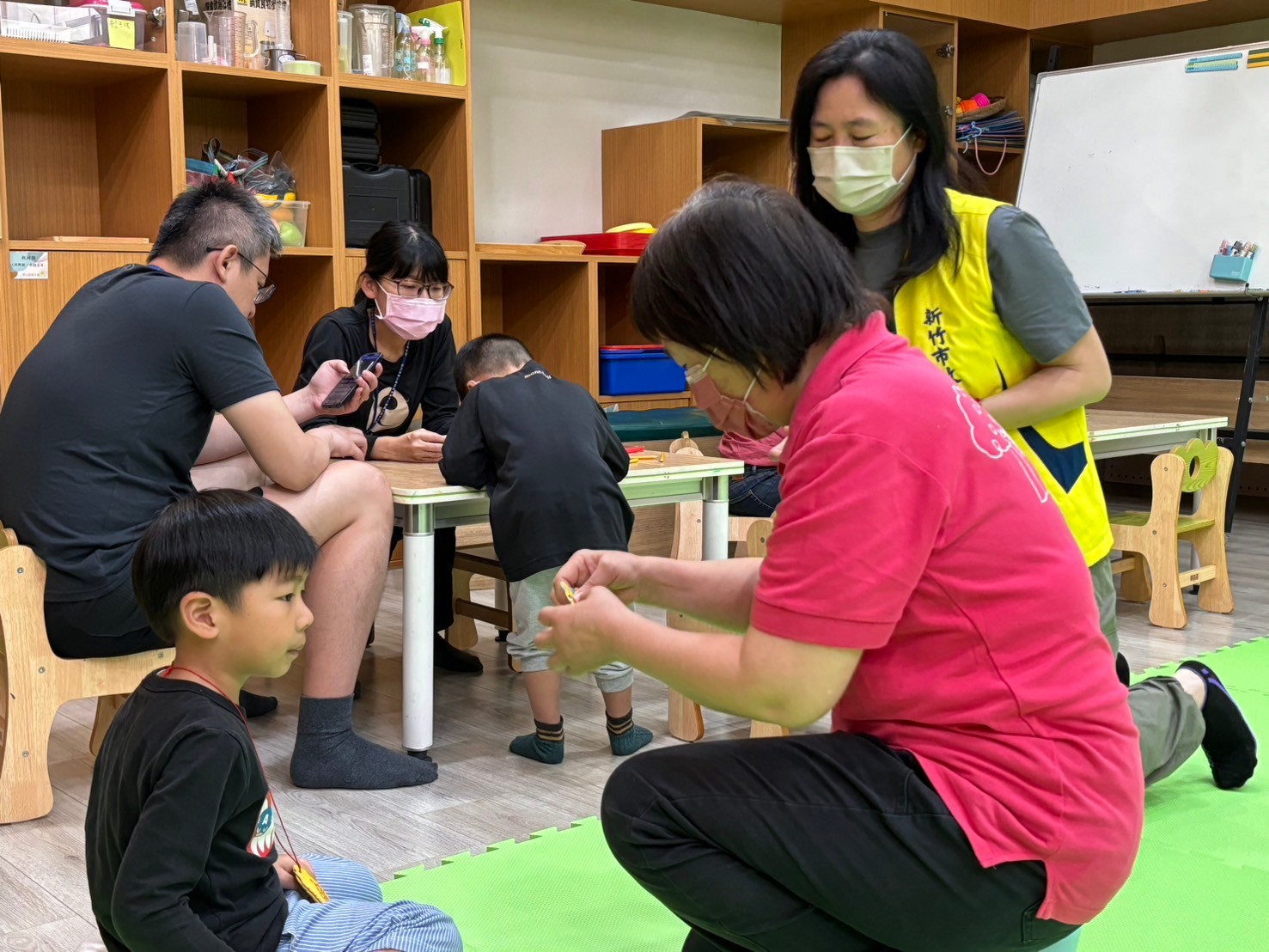 親子活動-繪本故事：河馬媽媽分鬆餅