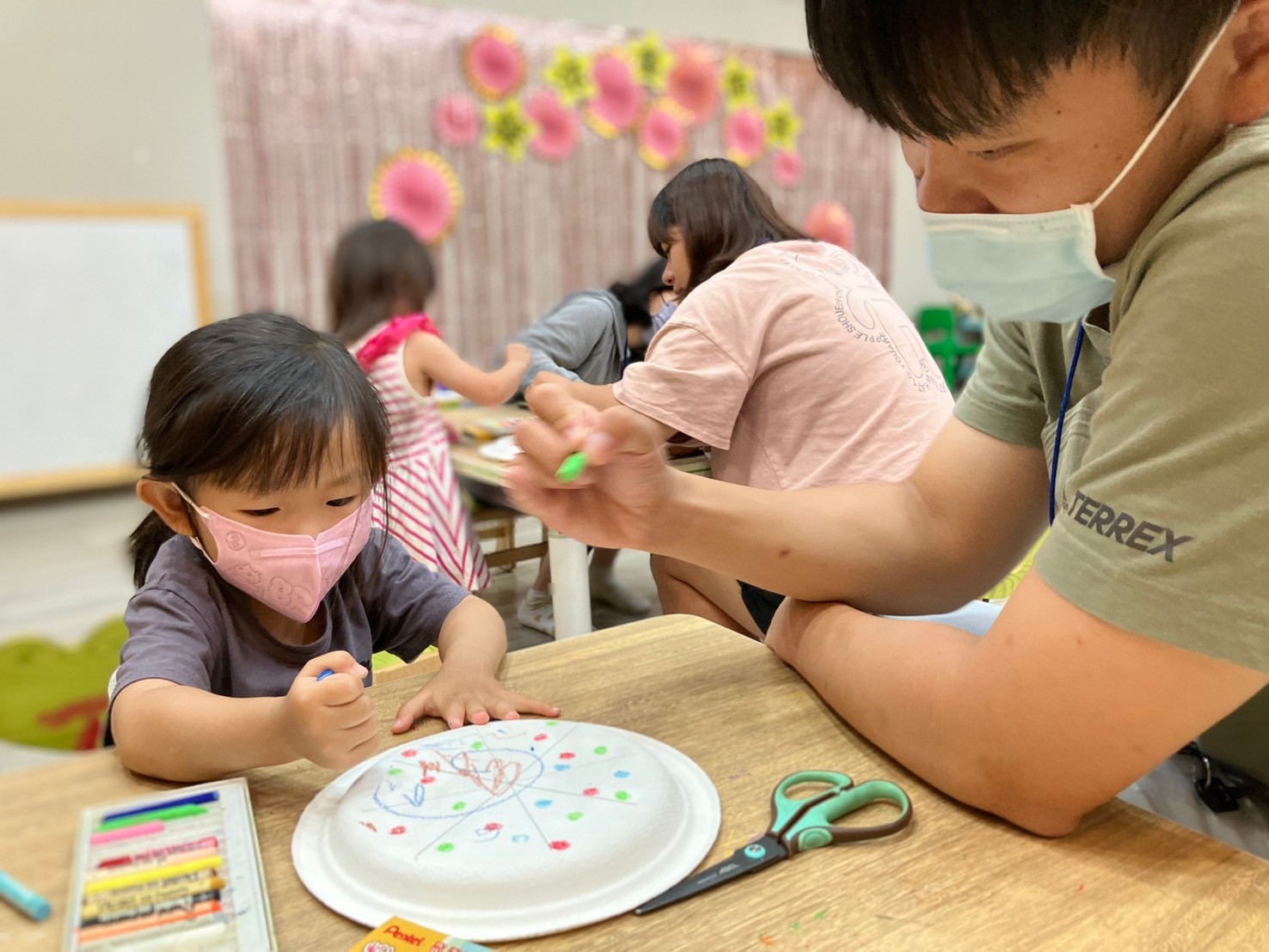 親子活動-生活：歡樂的生日派對