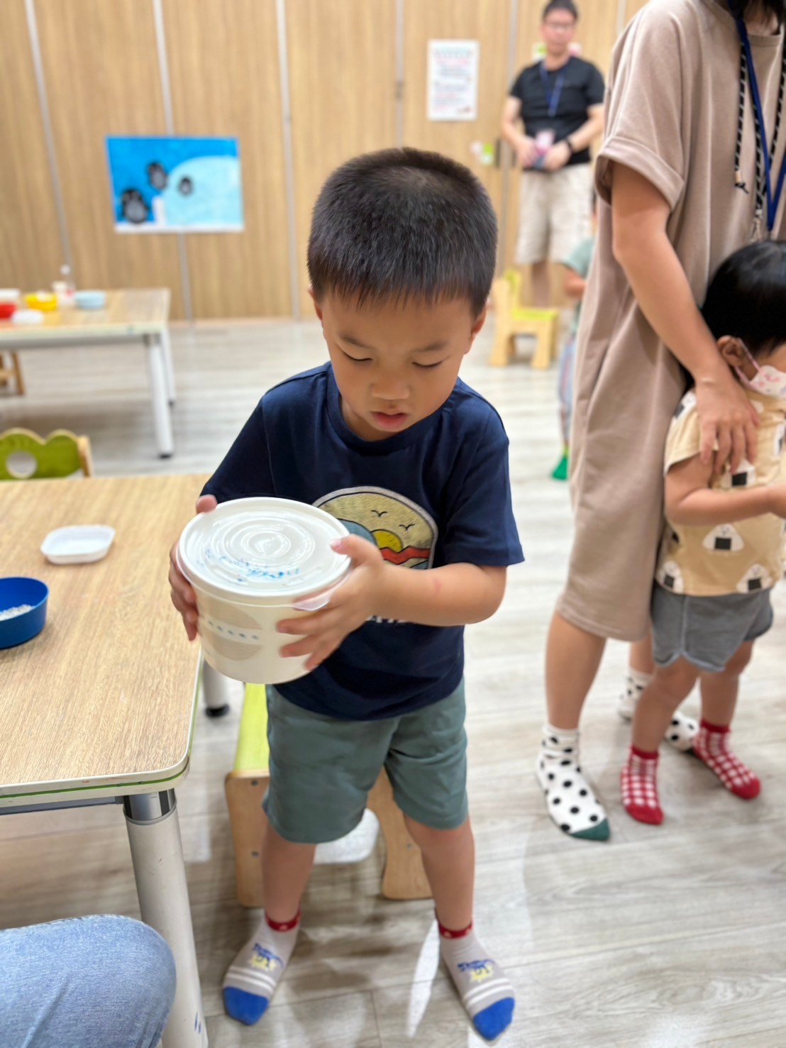 親子活動-生活：豐藝足食的日子～米粒染製活動體驗