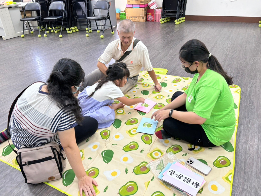 113年10月外展服務暨社區宣導