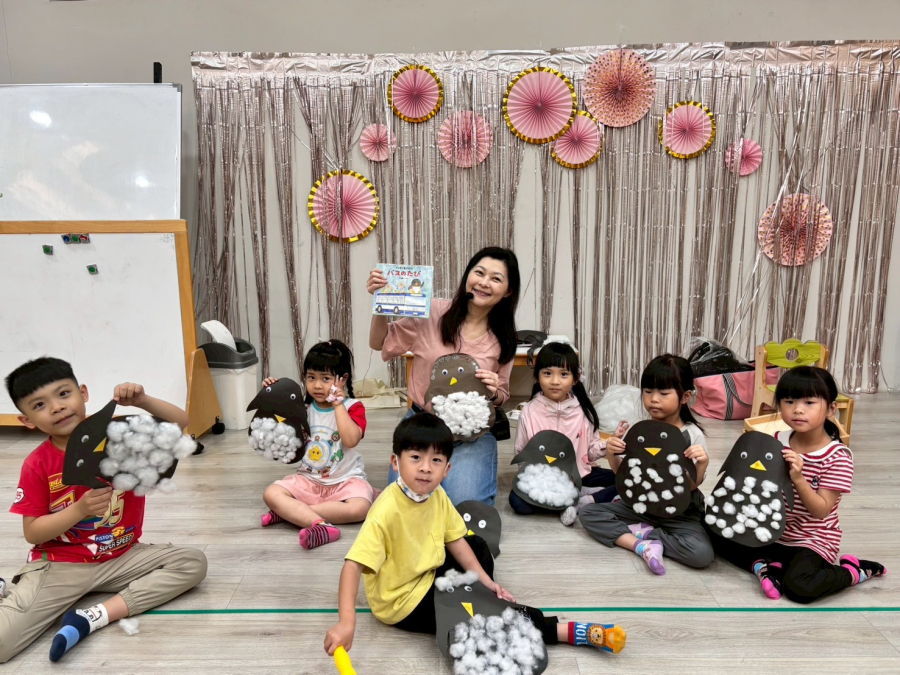 LINE_ALBUM_1140504親子活動-認知kwBӖ||