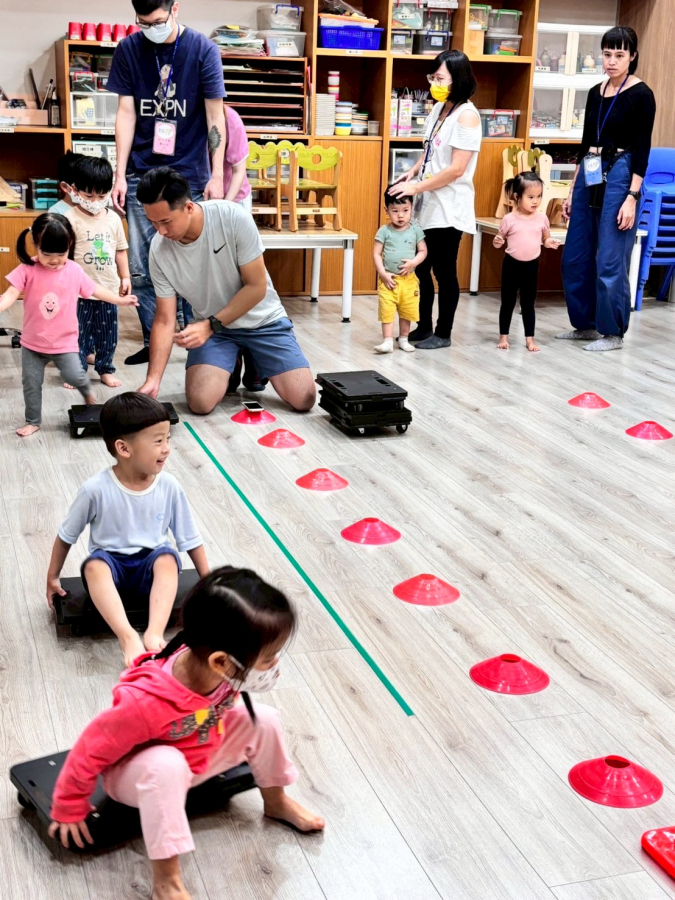 LINE_ALBUM_1140508親子活動-體能kvǒ곞R||