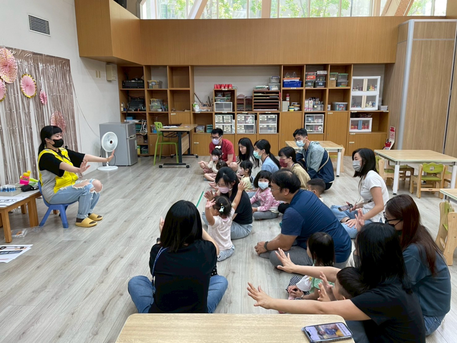 LINE_ALBUM_1140502親子活動-認知k́[{NZ:ao9fW̍L
L