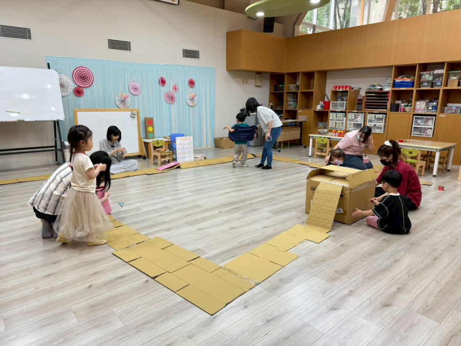 LINE_ALBUM_1140511親子活動-認知kkޗjꓦkޗ||