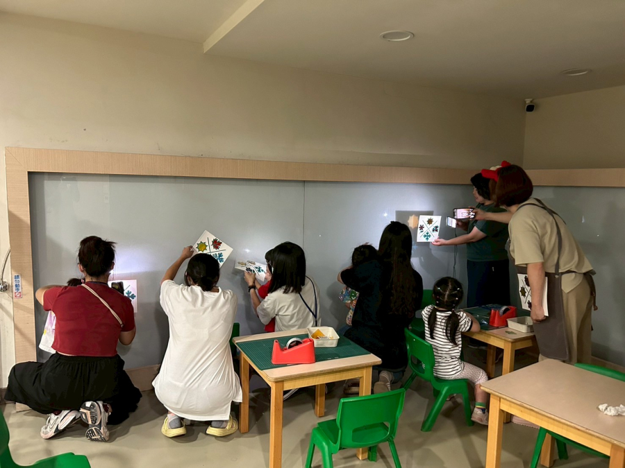 LINE_ALBUM_1140604親子活動-潑彩教室k-h