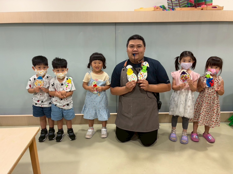 LINE_ALBUM_1140615親子活動-潑彩教室��k��=����	�-�yn �̍L�MW̗�