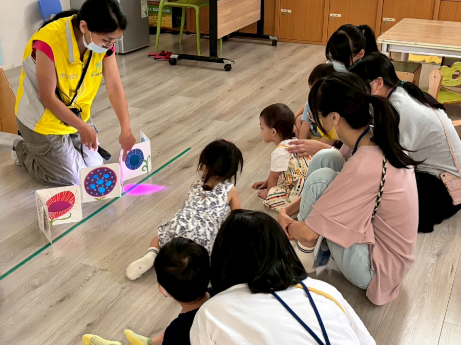 LINE_ALBUM_1140620親子活動-生`Z���&�hc���光影玩一玩_250620_25