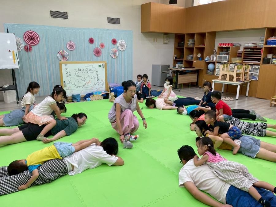 LINE_ALBUM_1140622親子活動-體能��k�B��F]�kٶ�-: