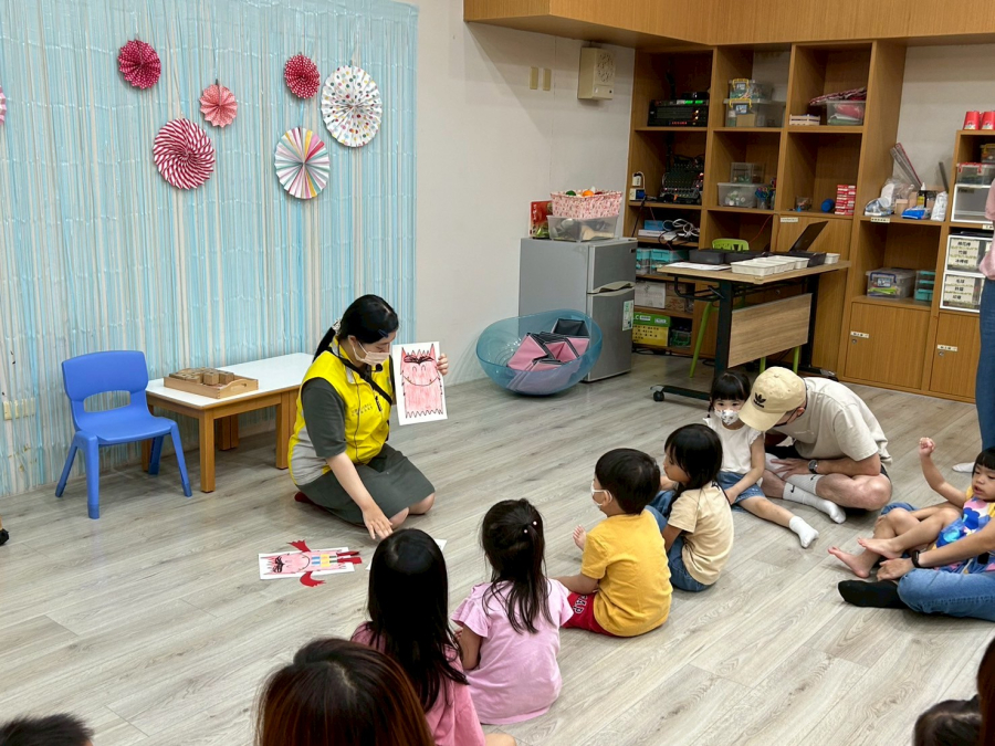 LINE_ALBUM_1140704親子活動-社會`vɮyI��(���紅魔怪_250704_19