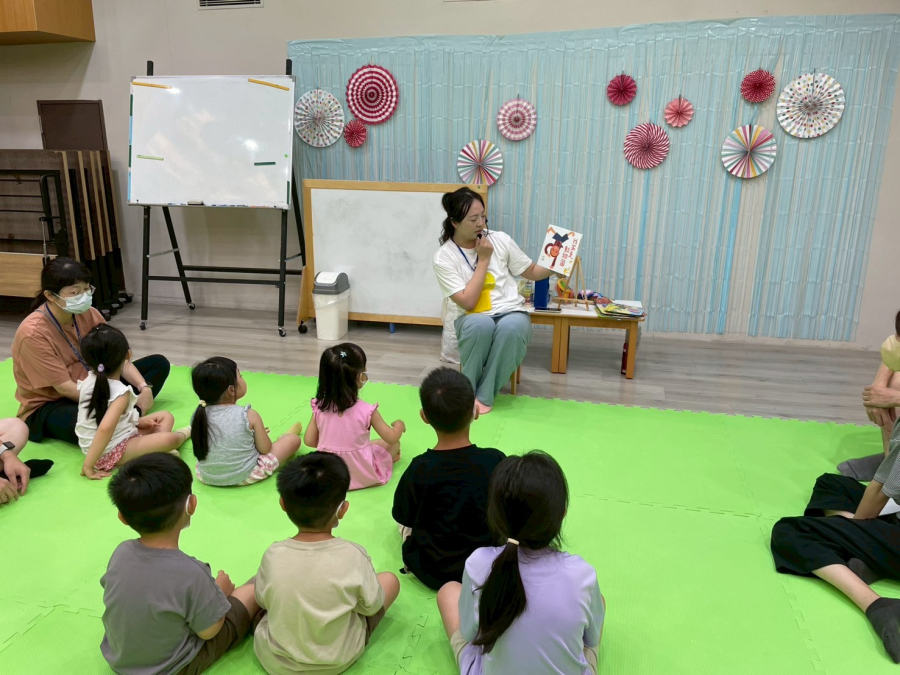 LINE_ALBUM_1140706親子活動-繪本故事`vɮj��ac�-��我家動物園_250706_5_