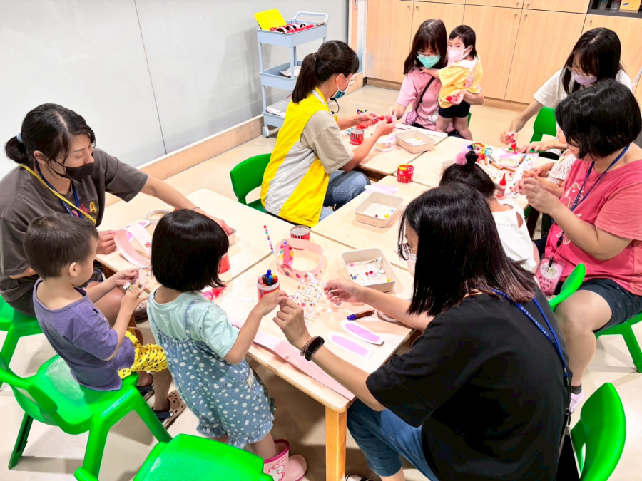 LINE_ALBUM_1140710親子活動-潑彩教室��k��=�XYNZ�XZ�Z�5�#Ss��